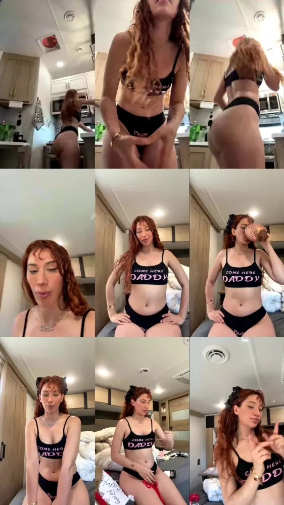 OnlyFans — Lexy Panterra — Livestream [SD 720p]