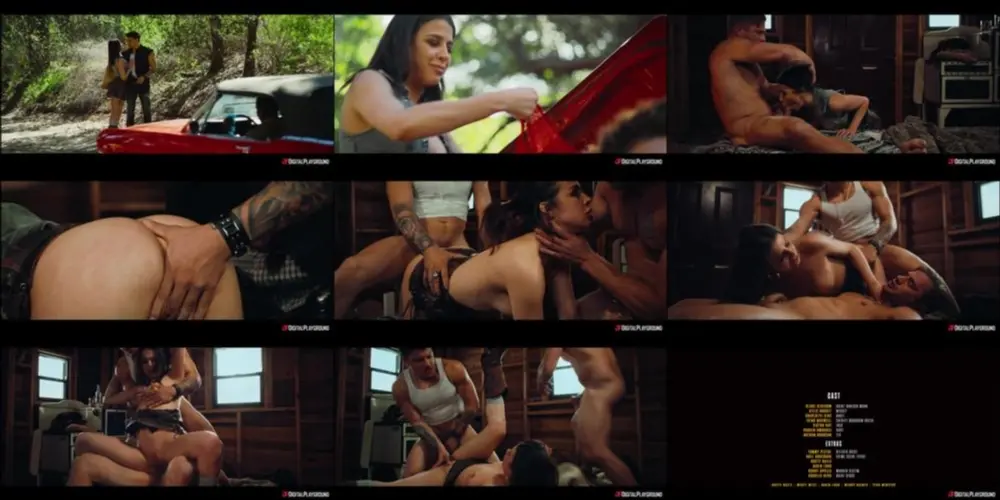 DigitalPlayground — Kylie Rocket — Wanted E2 [FullHD 1080p]