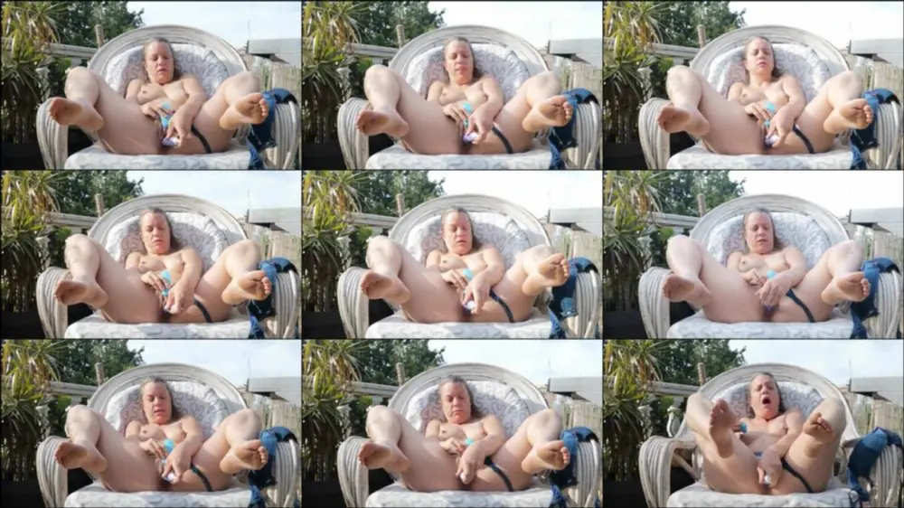 MyDirtyHobby — HotLena1984 — Selbst befriedigt ist die Frau [FullHD 1080p]