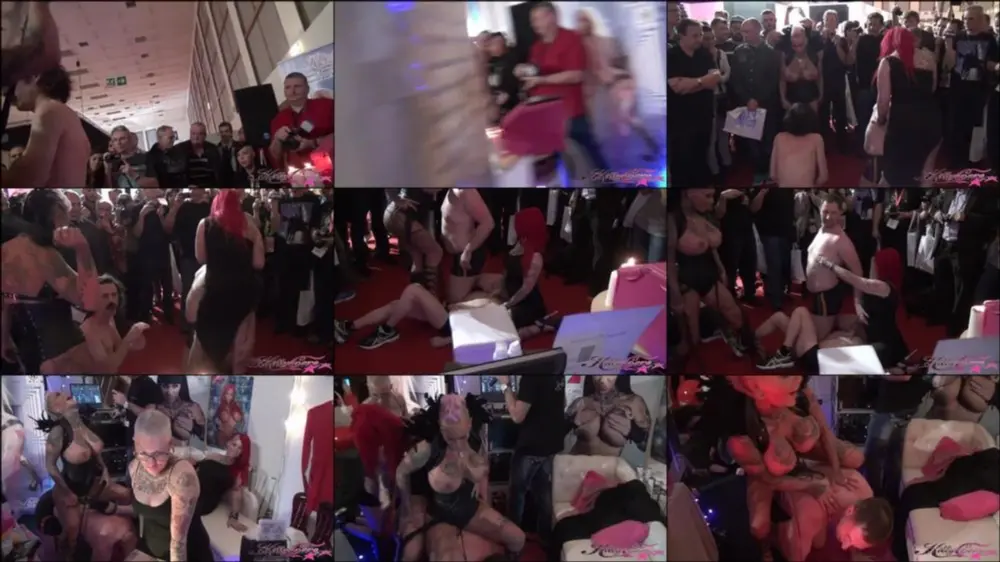 MyDirtyHobby — Kitty-Core — Fans auf der Venus gezüchtigt und gepeitscht [FullHD 1080p]