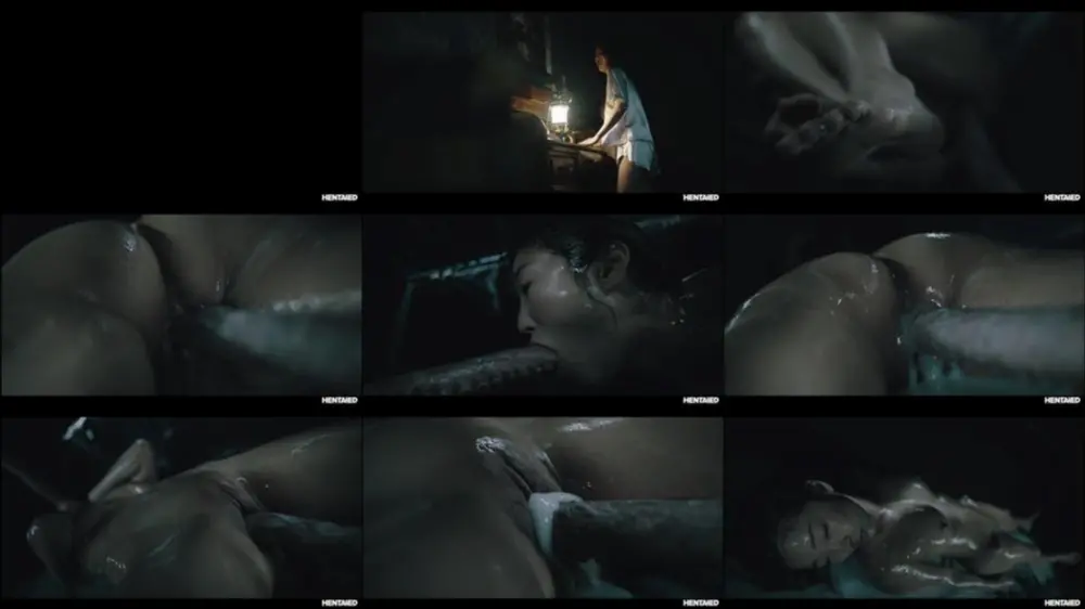 Hentaied — Emiri Momota — The Treasure Casket [FullHD 1080p]