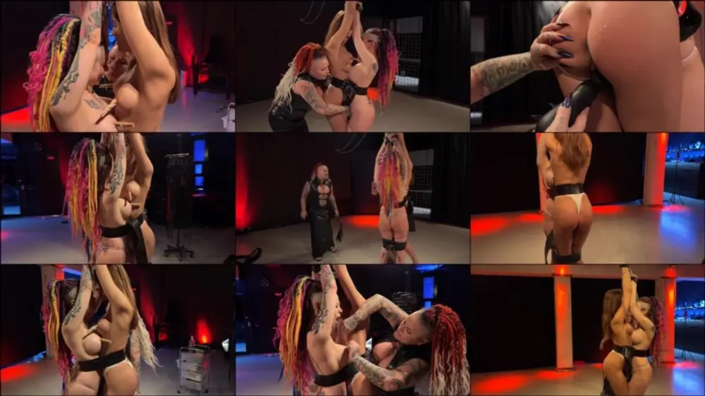 MyDirtyHobby — EdgesOfReality — Mädchen auf Mädchendominanz [FullHD 1080p]