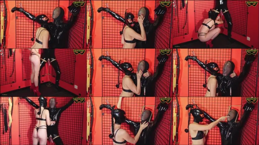 MyDirtyHobby — perverformer — Sklave braucht mehr luft zum atmen als ich ihm gebe [FullHD 1080p]
