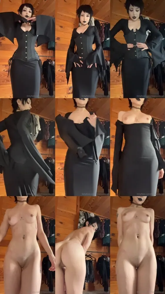 OnlyFans — wtsdafuzz (nikki, xxxnxc, ms.starbits) — Slowly Undress Me [SD 720p]