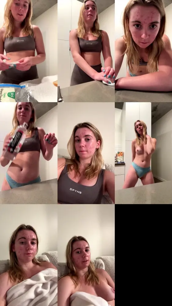 OnlyFans — hannahelizajohnson — Livestream [SD 720p]
