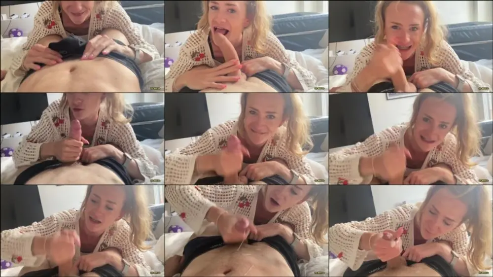 MyDirtyHobby — Trans-Kimi — In einer Minute habe ich ihm zum kommen gebrach [FullHD 1080p]