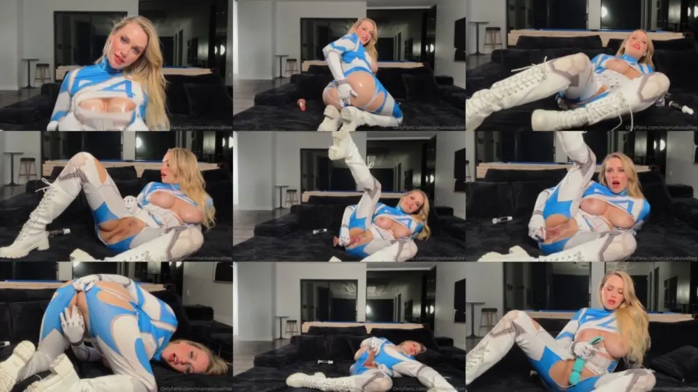 OnlyFans — Mia Malkova — Sue Storm [FullHD 1920p]