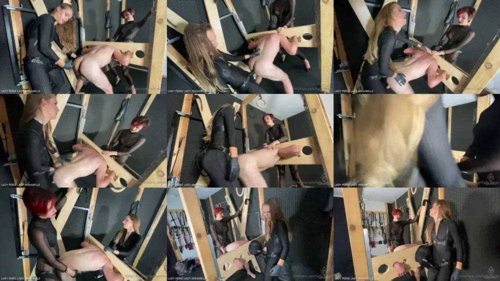 Lady Perse — Imagine How It Would Be To Be On This Sub Place [FullHD 1920p]
