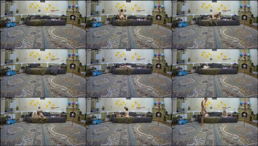 Crockee Aora Couch Fun Livingroom 2025-06-13 [HD 720p]
