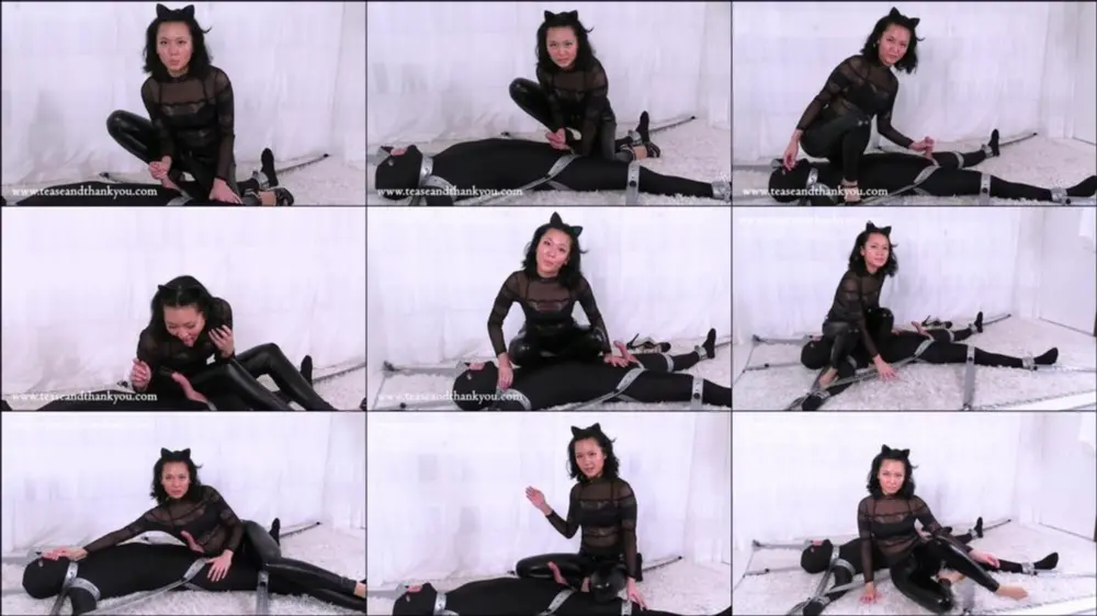 Tease And Thank You: A Mistress In Control — Ayla Jones [FullHD 1080p]
