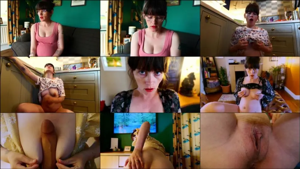 Sydney Harwin — Getting Back With Mommy [FullHD 1080p]