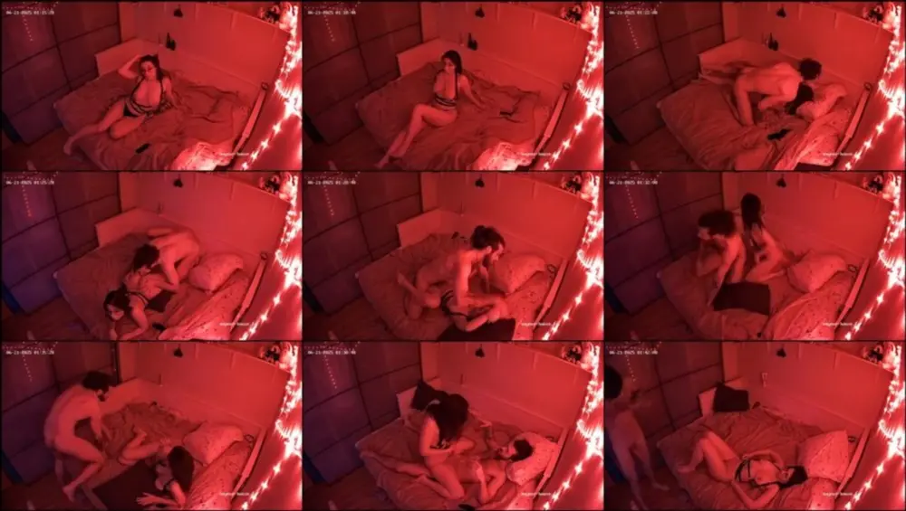 Capricorn And Aqualibra Sex 21 06 2025 [HD 720p]