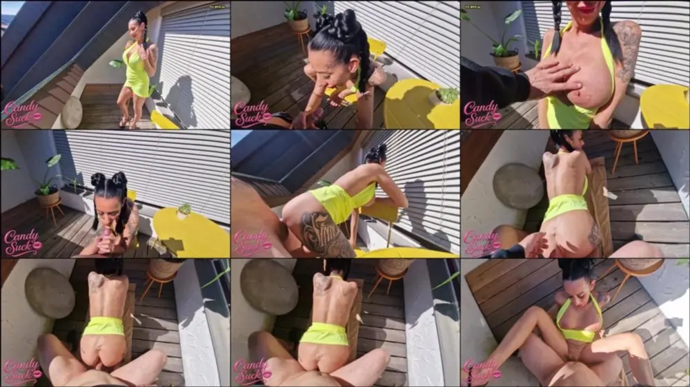 MyDirtyHobby — Candy_Suck — Kleinanzeigen — Dreiloch Deal mit heftiger Sahne-Explosion [FullHD 1080p]