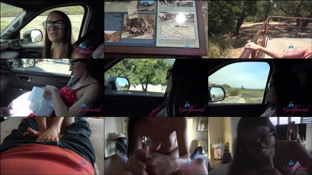 ATKGirlfriends — Summer Renee — Central Cali Part 1 [FullHD 1080p]