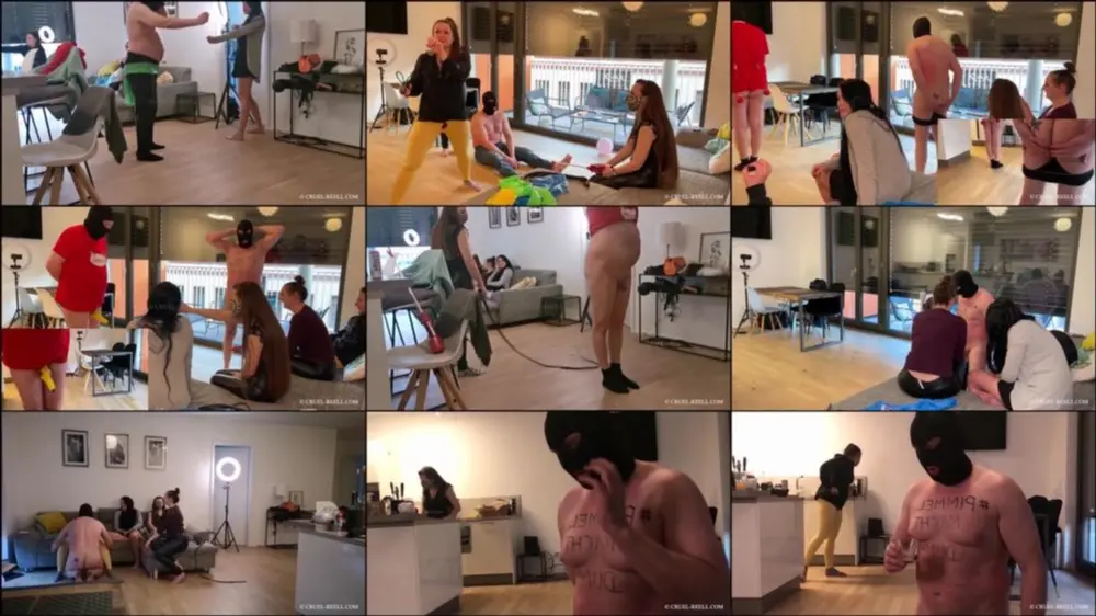 Cruel Reell: Offenbacher Mean Girls: The Double Lottie — Full Version [FullHD 1080p]