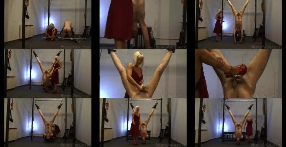 Mistress Vixen — Dangle [HD 1280p]
