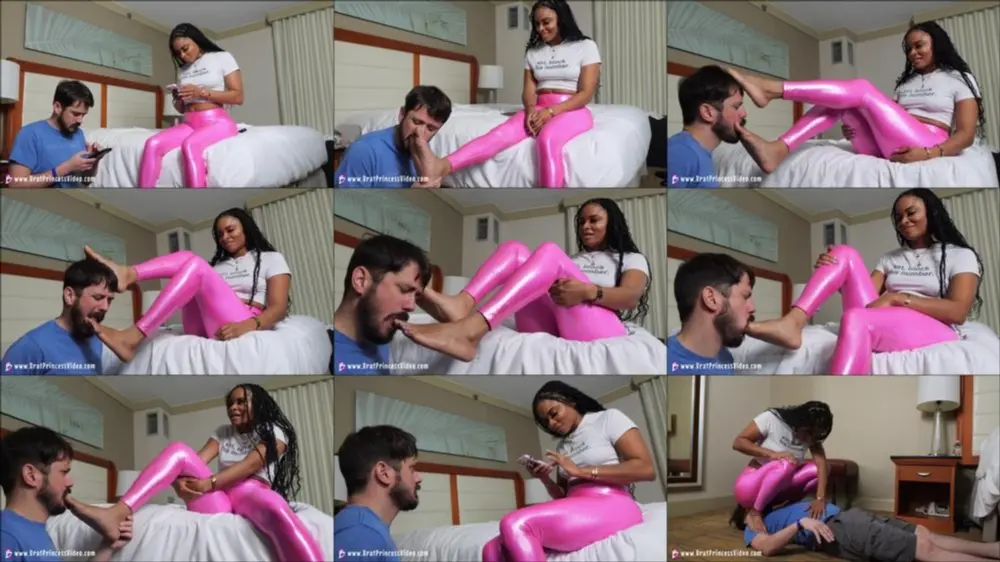 Brat Princess 2: Sugar — Beta Is A Good Friend To Use [4K 2160p]