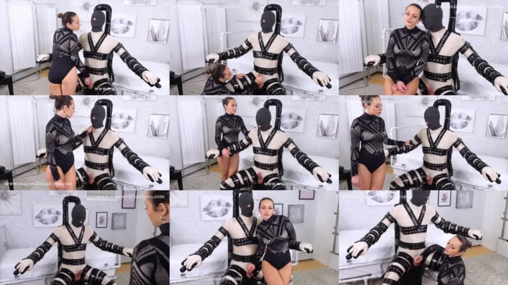 TeaseandThankYou — Lucid Lavender — Trapped In The Same Room As Lucid [FullHD 1920p]