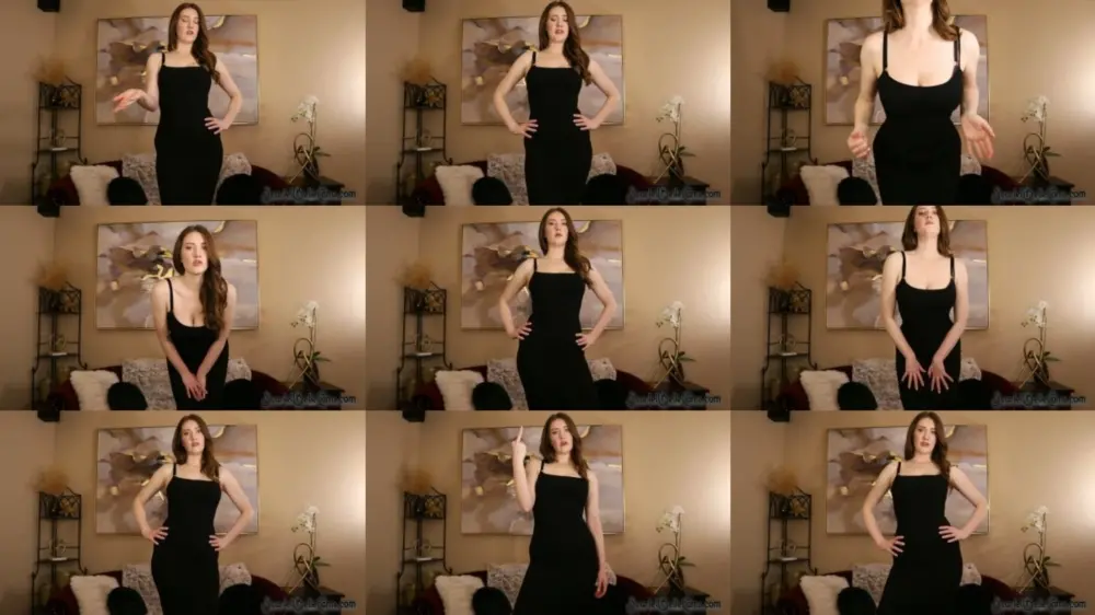 ScarlettBelle — Hate Jerking Loser [FullHD 1920p]