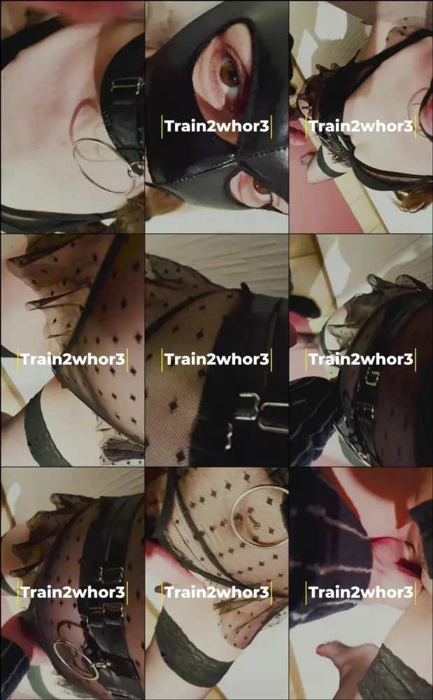 MyDirtyHobby — Train2whor3 — Nr. 18 — Ich liebe es wenn mein Mann mich zum squirten bringt [FullHD 1080p]