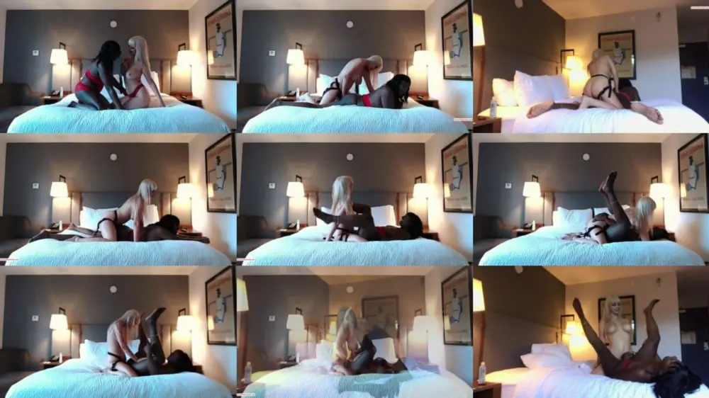 OnlyFans — Jessica Starling — Strap-On TGirl Pegging and Mommy Domme [FullHD 1920p]