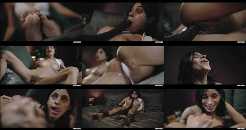Hentaied — Emiri Momota, Penny Park — Pillow Talks 4 [FullHD 1080p]