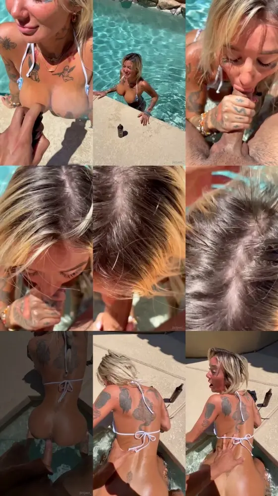 OnlyFans — JizzJazz (King Wavy, jazvip) — B/G [SD 404p]