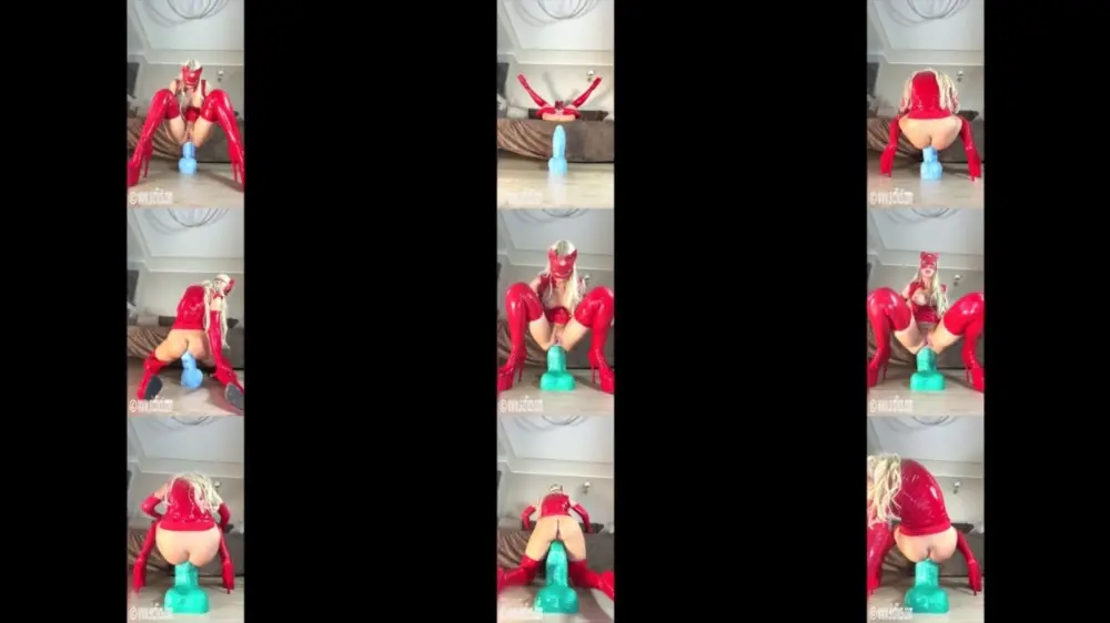 CrazyWifeSlut — Hot wifes monster anal fuck [FullHD 1920p]