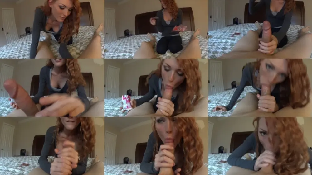 OnlyFans — Jenny Blighe (Jennyblighe) — Mouthful Of Cum [FullHD 1920p]
