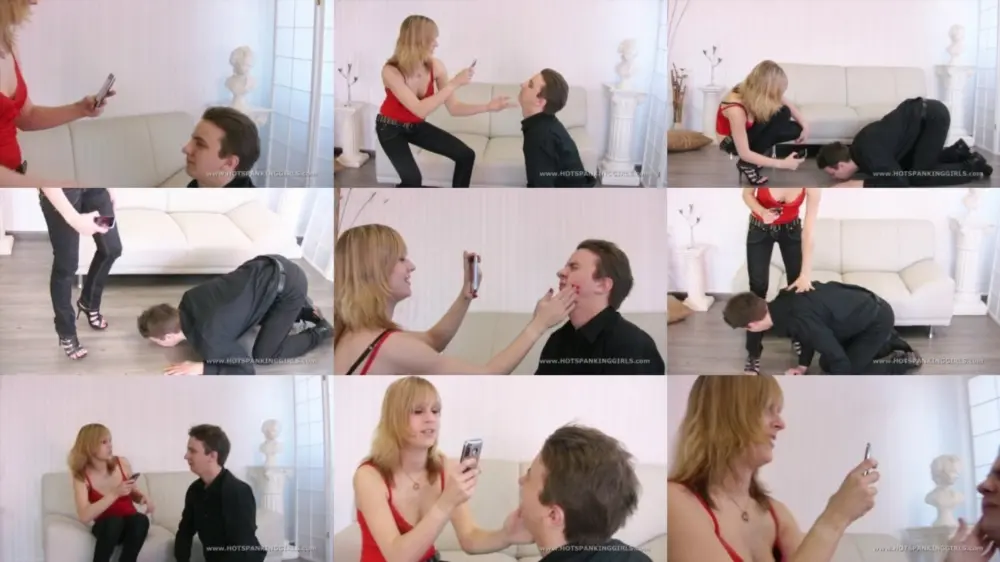 Hot Spanking Girls — Beaten Filmed And Humiliated [HD 1280p]