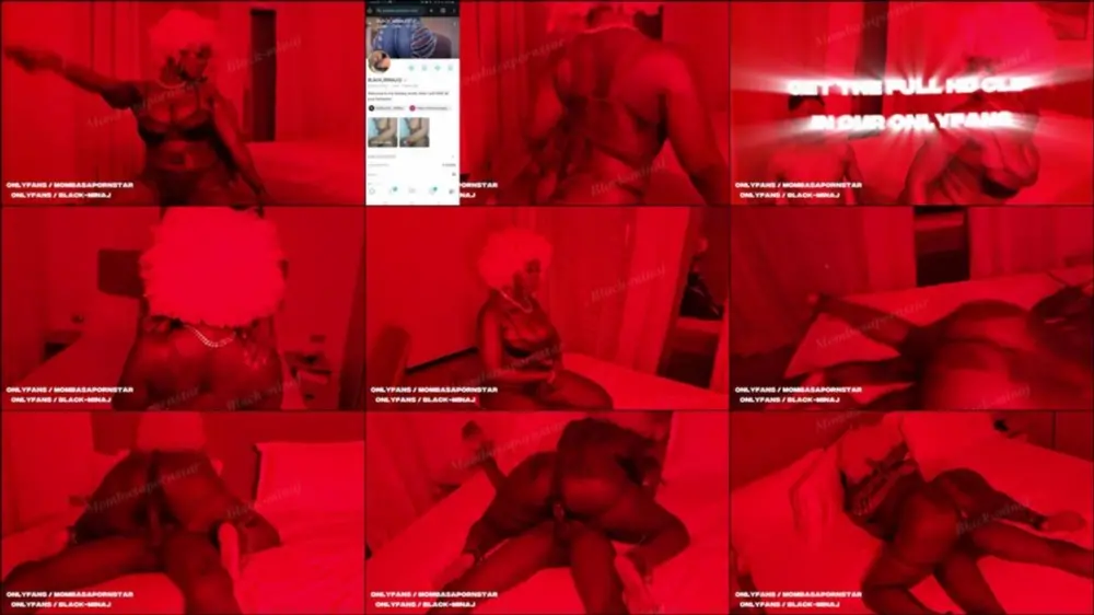 mombasapornstar — THE REDROOM BDSM ( A COLLEGE TEEN DORMINATED BY BURSTY BLACK MINAJ) [FullHD 1080p]