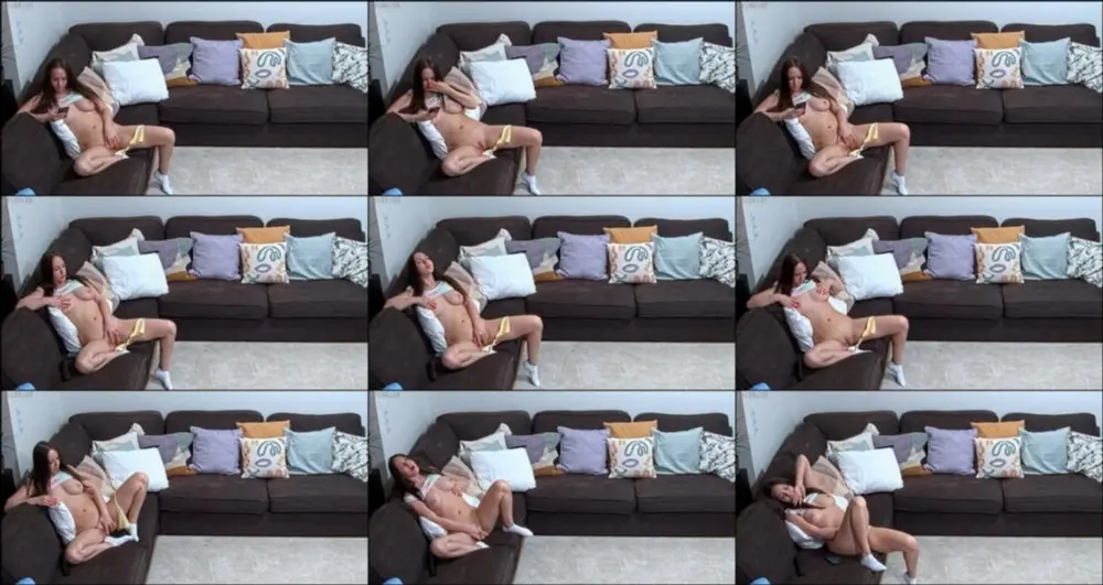 Reallifecam — Just Leora 11.02.2025 [FullHD 1016p]