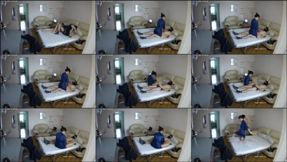 Voyeur-Houuse — Bee Seduces Guest 31.07.2025 [HD 720p]