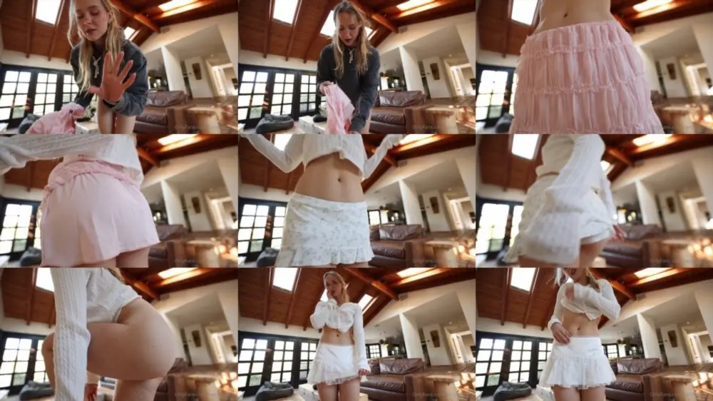 OnlyFans — Caroline Zalog — Vip Try On [FullHD 1920p]