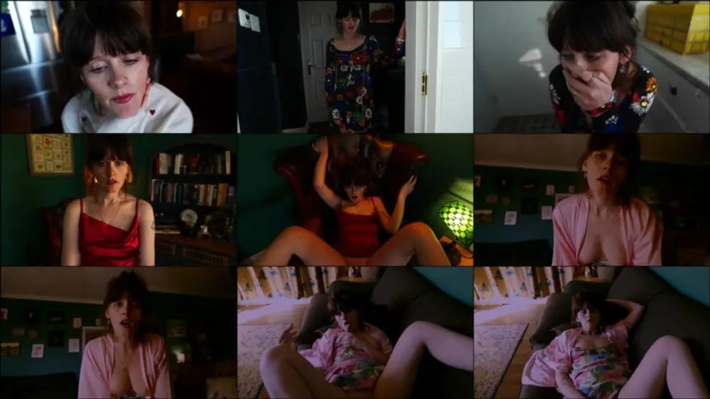 Sydney Harwin — The Last Taboo With Mom [FullHD 1080p]