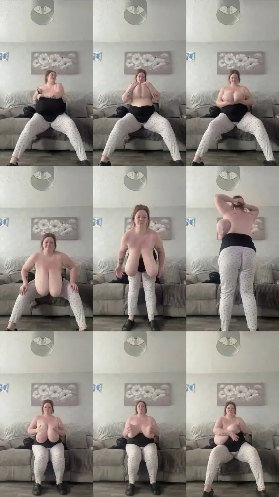 OnlyFans — Chlozee (Coco, coco-lls) — Hanging Tits [SD 720p]