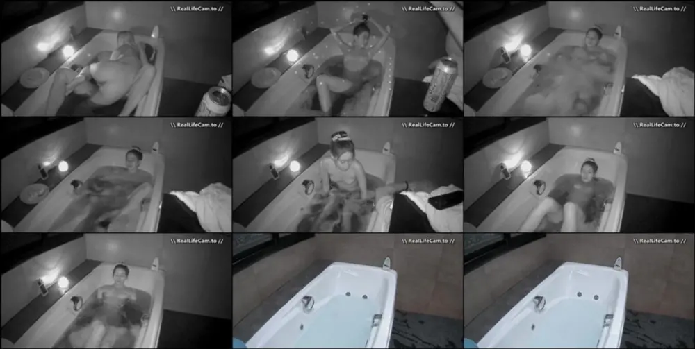 Reallifecam — Tim And Mini Hot Blowjob In Bathroom 04.07.2025 [SD 620p]