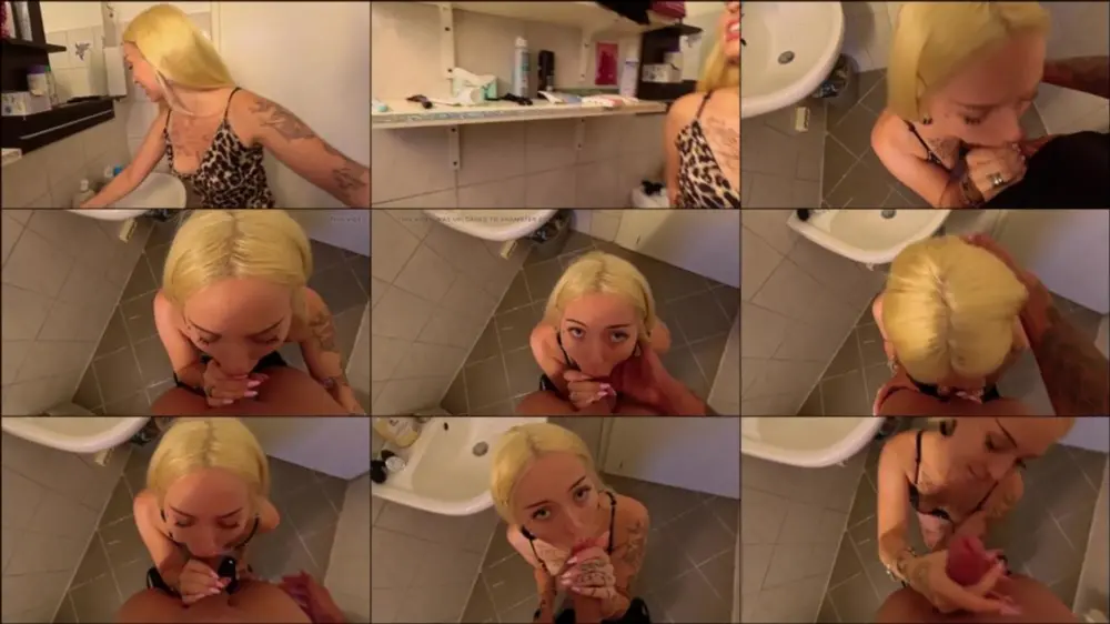 MyDirtyHobby — DieEinhornWG — Er will arbeiten — Ich will seinen Schwanz blasen [FullHD 1080p]