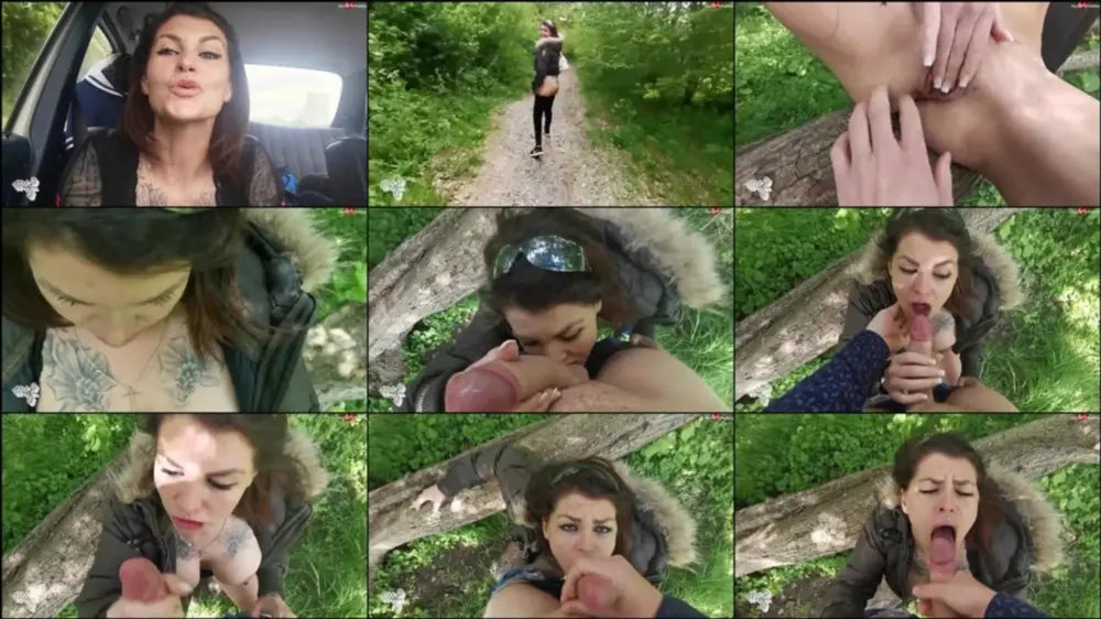 MyDirtyHobby — merry4fun — Outdoor mit Benny — Boy [HD 720p]