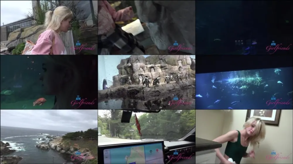 ATKGirlfriends — Nicole Nichols — Norcal Part 5 [FullHD 1080p]