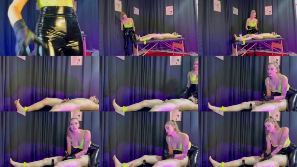 Vegas Subby — Princess Alexandria — CBT Punishment [FullHD 1920p]