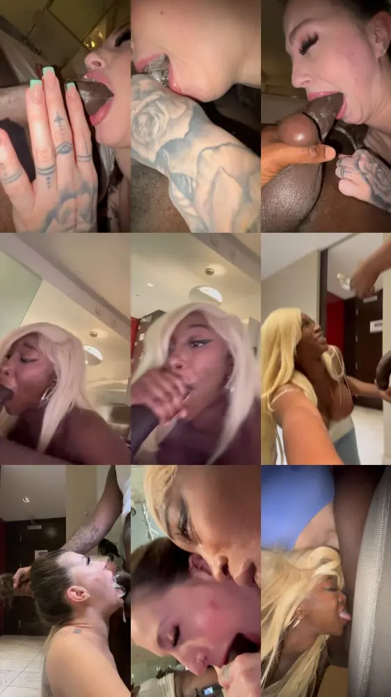 OnlyFans — GloTripod — Bianca And Kelly’s Wild Adventure [SD 1216p]