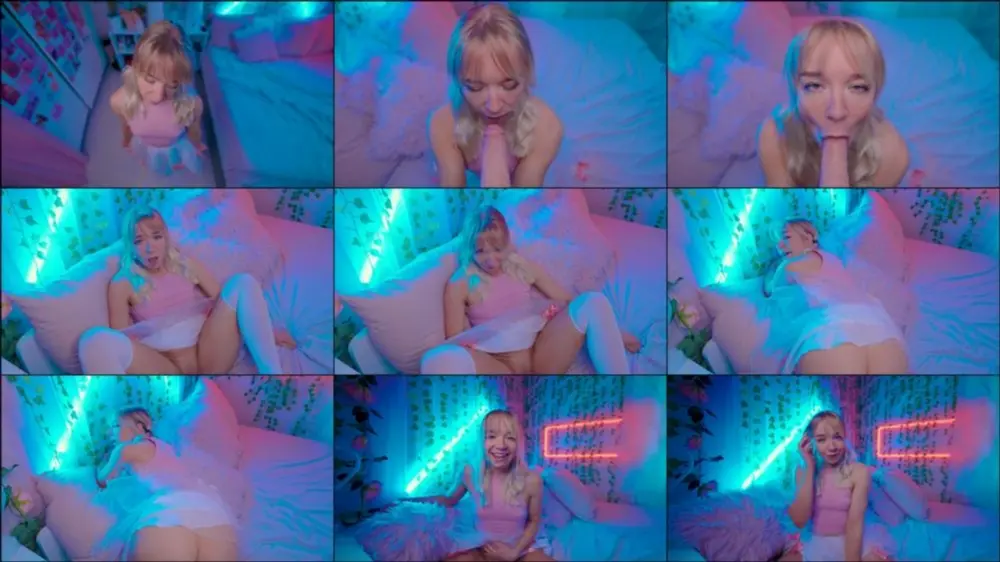 Jolie Lyon — Breed Me Breed Me Breed Me [FullHD 1080p]