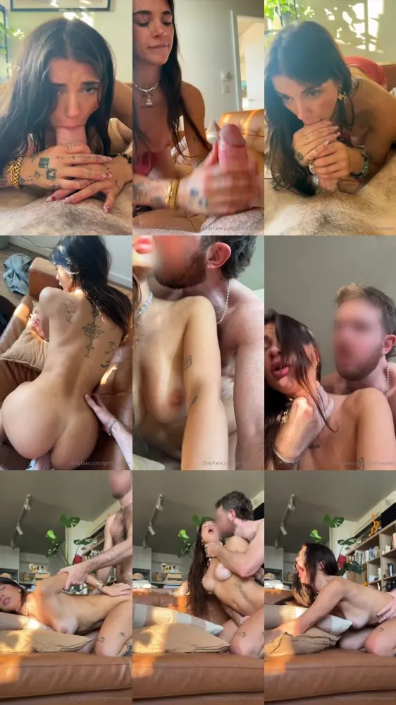 OnlyFans — arikytsya — Second Vid with Girthmasterr [SD 1080p]