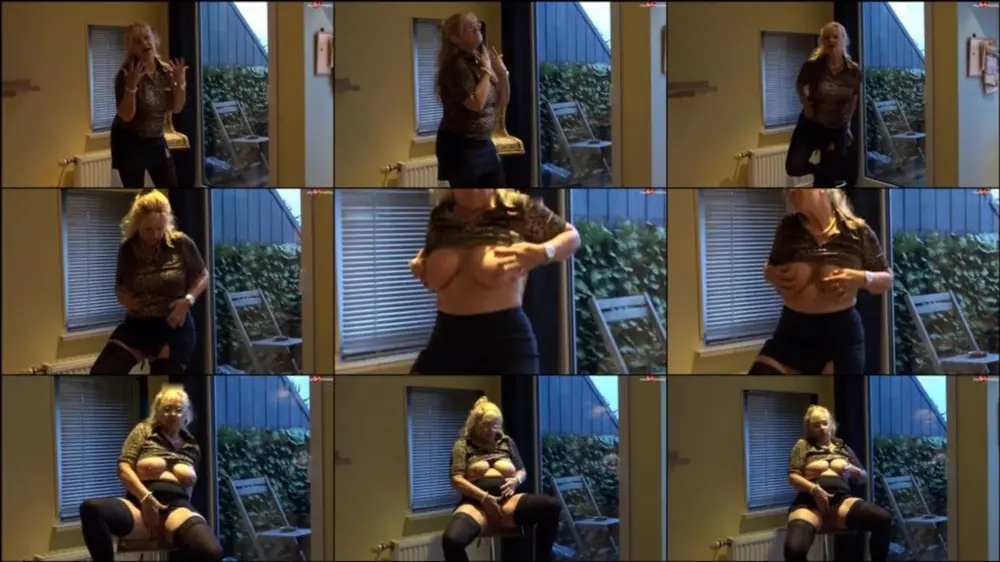 MyDirtyHobby — GrossmutterGerdaNRW — Zusage vom User, aber nicht gekommen [HD 720p]