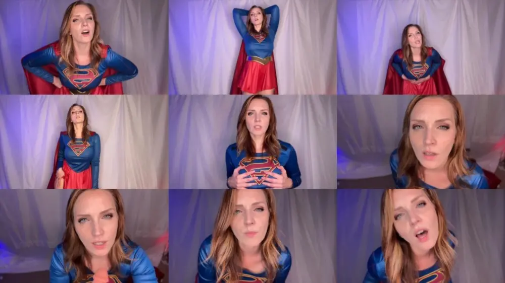SneezeGoddess — Super Heroine Entranced to Do Anything [FullHD 1920p]