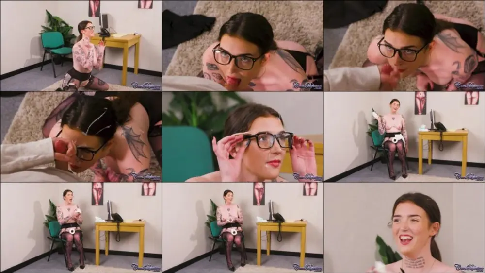 CumPerfection — Amy Wilde — Slutty Enough [FullHD 1080p]