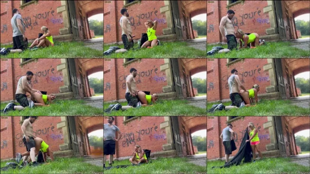 MyDirtyHobby — Studentin-Aneta — PUBLIC Abbruch — VOLL ERWISCHT — Damit habe ich nie gerechnet [FullHD 1080p]