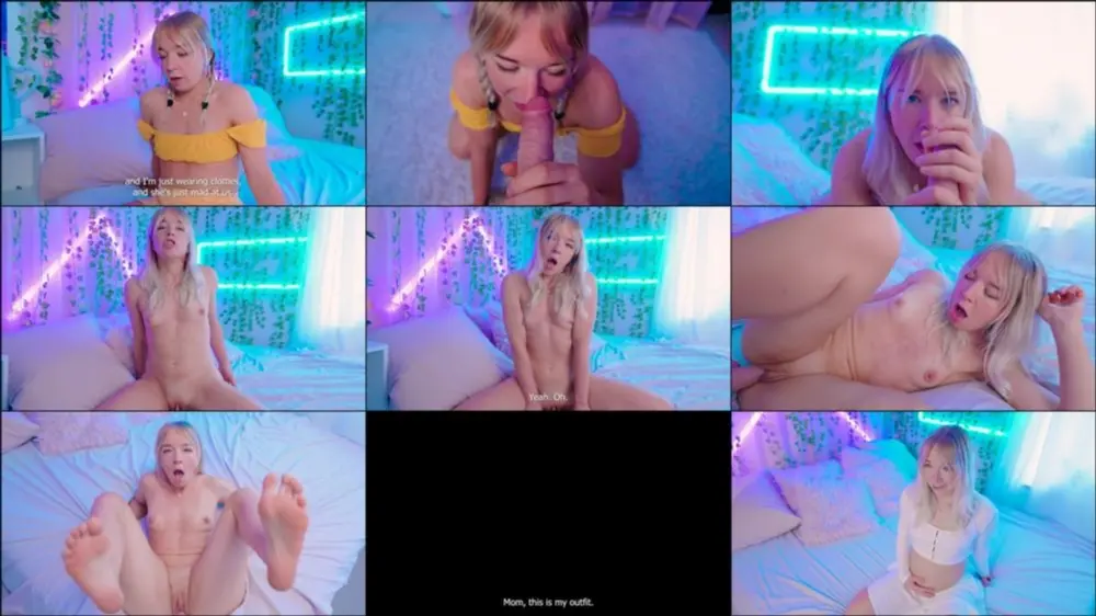 Jolie Lyon — Daughter Gets Back At Mom [FullHD 1080p]