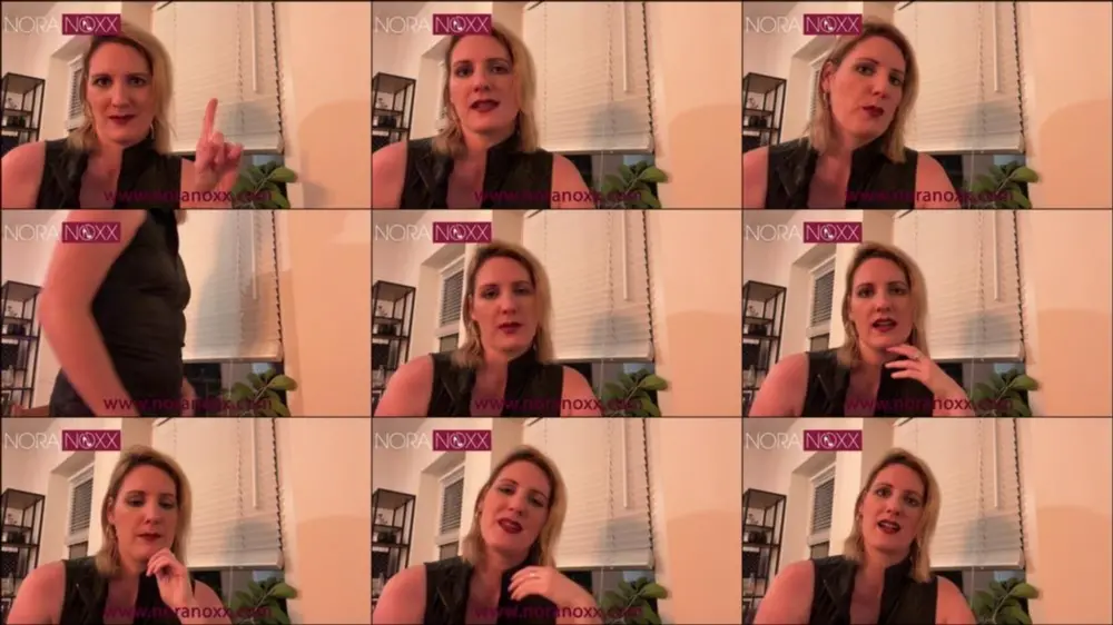 MyDirtyHobby — NoraNoxx — Ich will swingen —  Aber wie [FullHD 1080p]